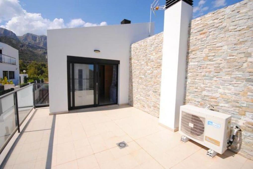 Villa Alegria อาลิกันเต ภายนอก รูปภาพ