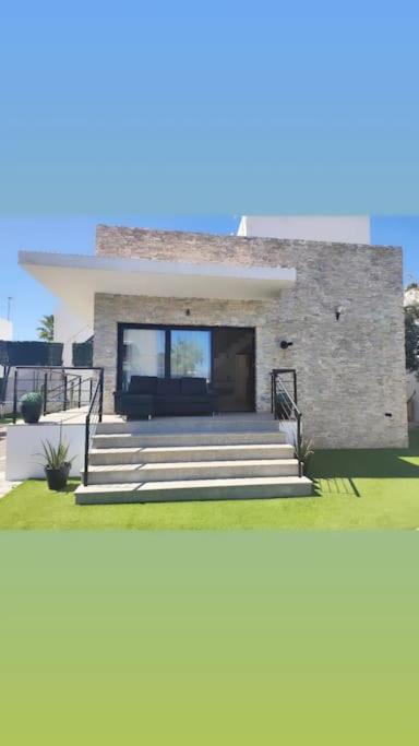 Villa Alegria อาลิกันเต ภายนอก รูปภาพ