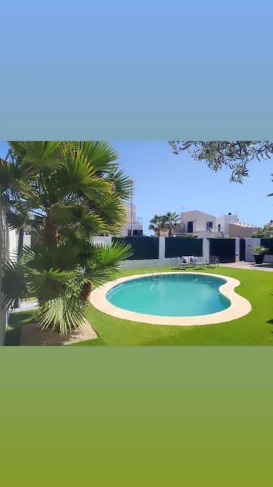 Villa Alegria อาลิกันเต ภายนอก รูปภาพ